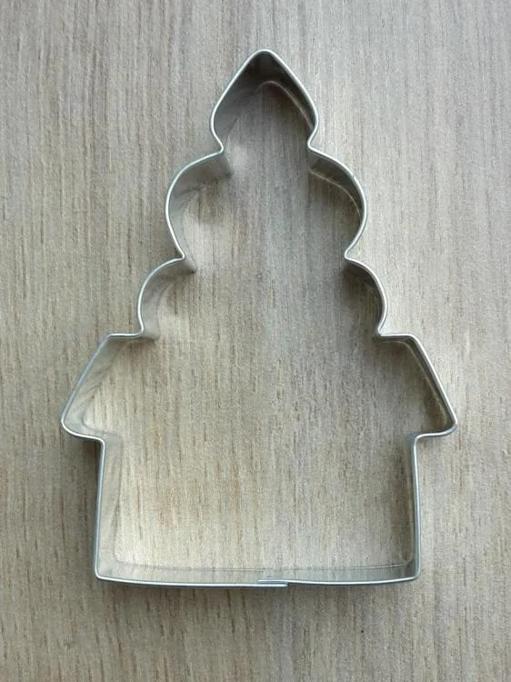 Vykrajovátko KAPLIČKA 80 × 60 mm – Felcman