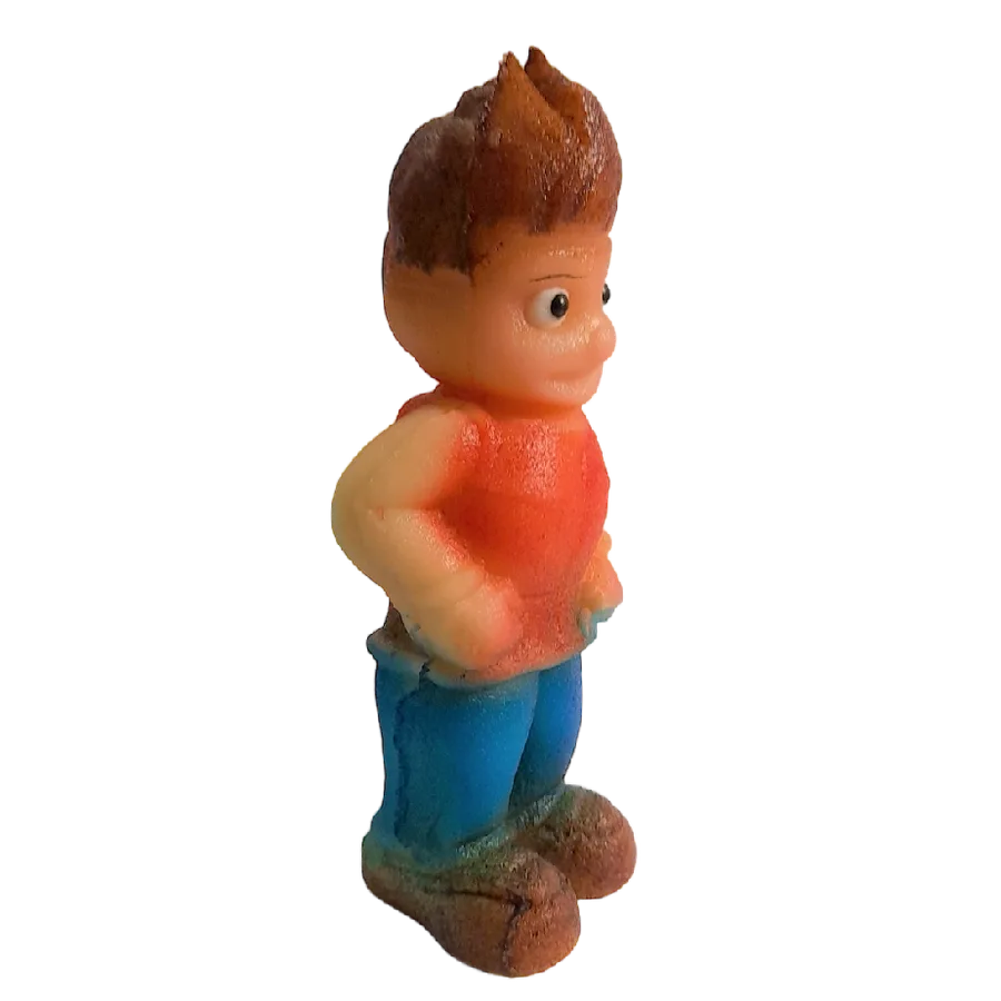 Marcipánová figurka Paw Patrol kluk Ryder 65 g – FRISCHMANN