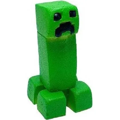 Marcipánová figurka ničitel Creeper 56 g – Frischmann