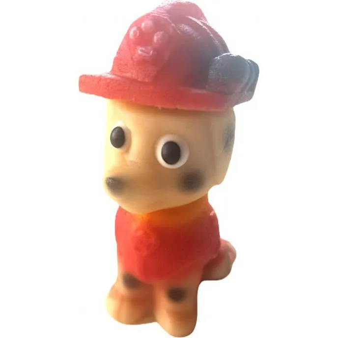 Marcipánová figurka Tlapková patrola Marshall 8x5 cm – FRISCHMANN