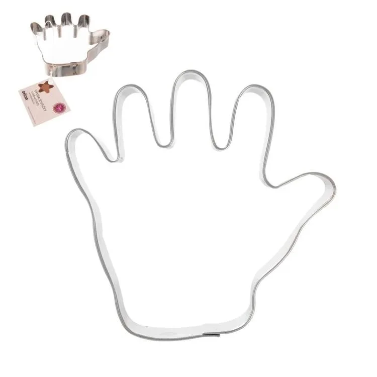 Nerezové vykrajovátko Ruka 7 cm – Orion