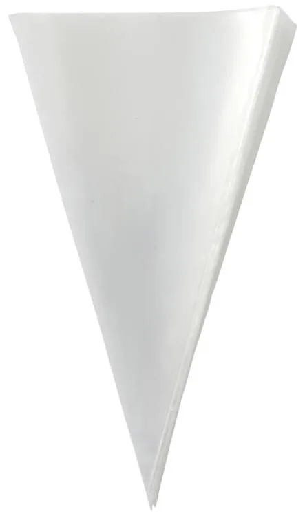 Jednorázové zdobicí sáčky 30 cm (10 ks) – Alvarak