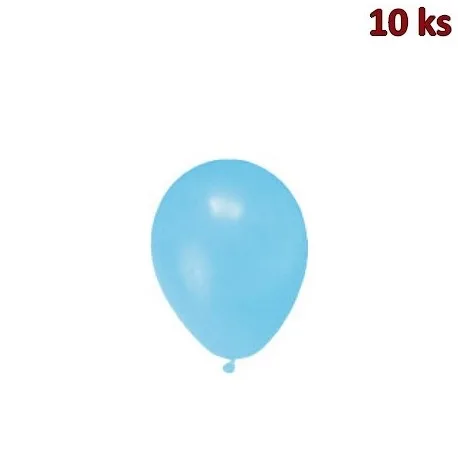 Sada balónků s fotbalovým motivem 25 cm 10 ks – PartyDeco