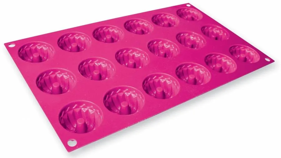Silikonová pečicí forma na bábovičky 29 × 17,5 cm – Alvarak