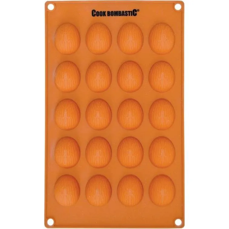 Silikonová pečicí forma na oříšky 29x17,5 cm – Alvarak
