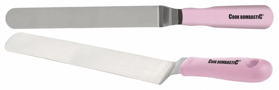 Cukrářská paleta prohnutá 33,5 cm – Alvarak