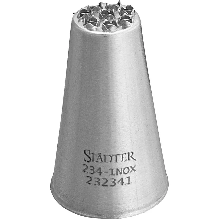 Cukrářská špička na trávník 15 mm – Stadter