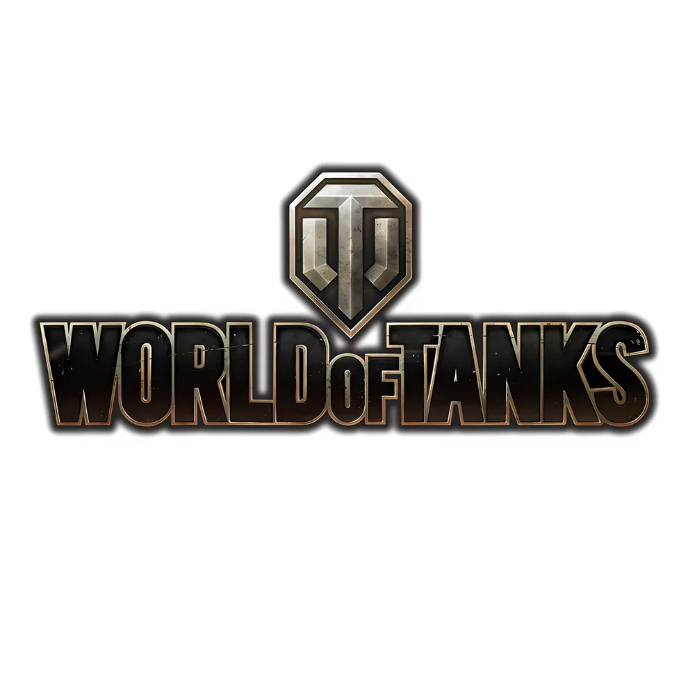 World of Tanks – logo a znak – jedlý obrázek na dort – jedlý obrázek na dort
