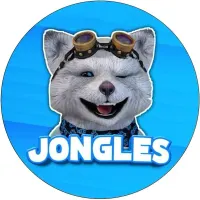 Jongles – jedlý obrázek na dort