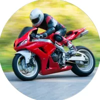Moto 1 – jedlý obrázek na dort