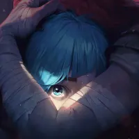 Arcane – Vi objímající Jinx – jedlý obrázek na dort