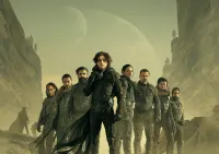 Duna – Paul Atreides a hrdinové na pouštní planetě – jedlý papír na hranatý dort