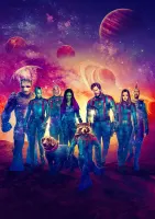 Strážci Galaxie – hrdinové ve vesmíru – jedlý papír na hranatý dort