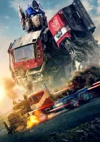 Transformers – Optimus Prime v akci – jedlý papír na hranatý dort