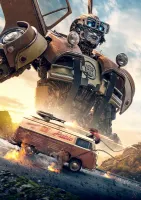 Transformers – Wheeljack a dodávka Pablo – jedlý papír na hranatý dort
