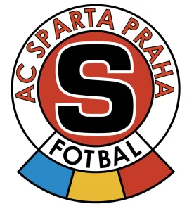 Fotbal – Sparta Praha – jedlý obrázek na dort