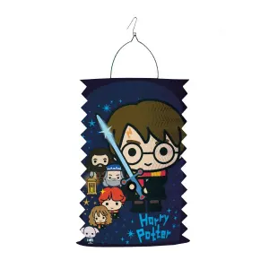 Závěsný papírový lampion válec Harry Potter 28 cm – Amscan