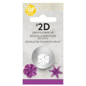 Trezírovací špička květina č. 2D, 13 mm – Wilton