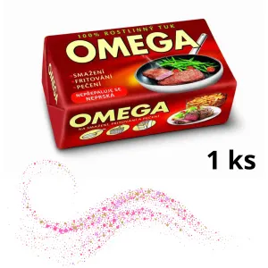 Omega ztužený rostlinný tuk 250 g
