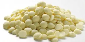 Pravá bílá čokoláda 29% 500 g – Carla