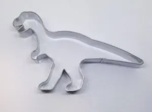 Nerezové vykrajovátko Tyrannosaurus 10,5 cm