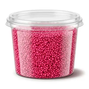 Cukrový máček malinově růžový 50 g – SweetArt