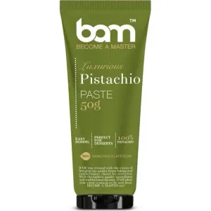 Pistáciová pasta 100% 50 g – BAM