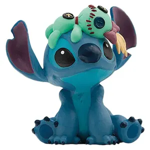 Figurka na dort Stitch a Scrump 5 × 3 × 5 cm – Bullyland