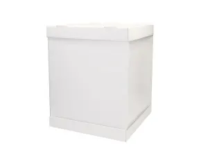 Krabice na patrový dort vysoká 37 × 37 × 50 cm – Cake Masters