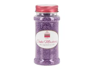 Fialový máček na dorty a cukroví 90 g – Cake Masters