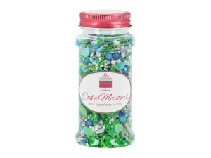 Cukrový posyp Dinomania mix 80 g – Cake Masters