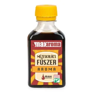 Aroma do potravin Perníkové koření 30 ml – MaxAroma