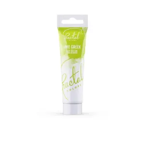 Gelová barva Lime Green 30 g – Fractal