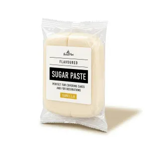 Potahovací a modelovací hmota bílá vanilka 250 g – SweetArt