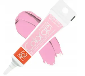 Gelová barva Rosa Candy Barbie – Modecor