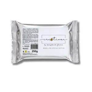 Modelovací fondán Creativa Special Edition bílý 250 g – Creativa