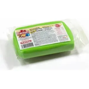Potahovací hmota pistáciová 250 g – Kelmy