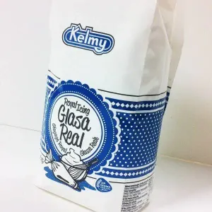 Královská glazura Royal Icing na zdobení perníčků 500 g – Kelmy