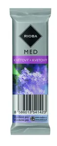 Džemy, ovocné náplně a med