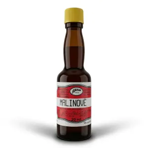 Aroma do potravin malinové 20 ml – Aroco