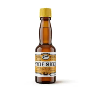 Potravinářské aroma sladká mandle 20 ml – Aroco