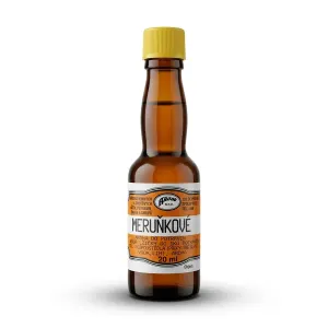 Aroma do potravin meruňkové 20 ml – AROCO