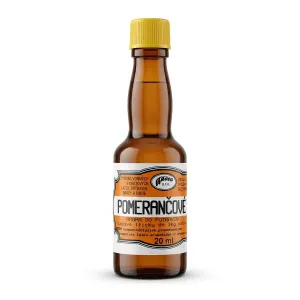 Pomerančové aroma do potravin 20 ml – Aroco