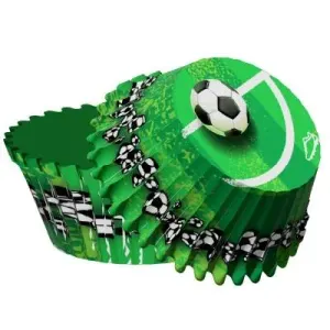 Cukrářské košíčky na muffiny a pralinky