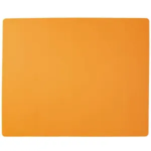 Silikonový vál oranžový 60 x 50 cm – Orion