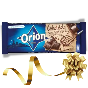 Orion Čokoláda na vaření 90g