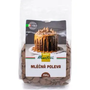 Mléčná poleva na pečení a zdobení 250 g