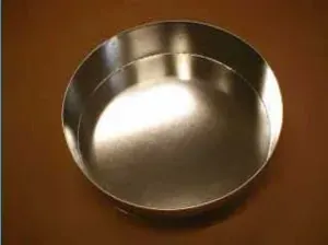 Kulatá dortová forma Kruh 24 cm – Felcman