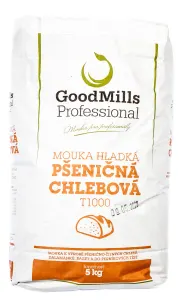 Mouky a směsi na pečení