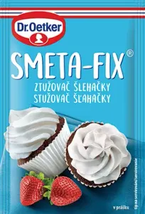 Ztužovač šlehačky Smeta-fix 10 g – Dr. Oetker